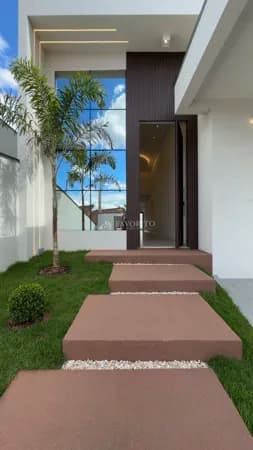 Casa Térrea à venda no Nova Gardênia em Atibaia/SP