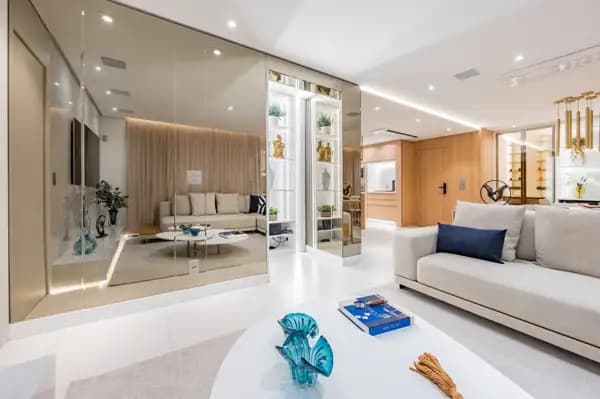 Apartamento Alto Padrão em Anhangabaú, Jundiaí/SP