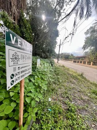 🏡 1.170 m² DE OPORTUNIDADE EM TIMBÓ | 22,50 m DE FRENTE | A 3 MINUTOS DO CENTRO!
