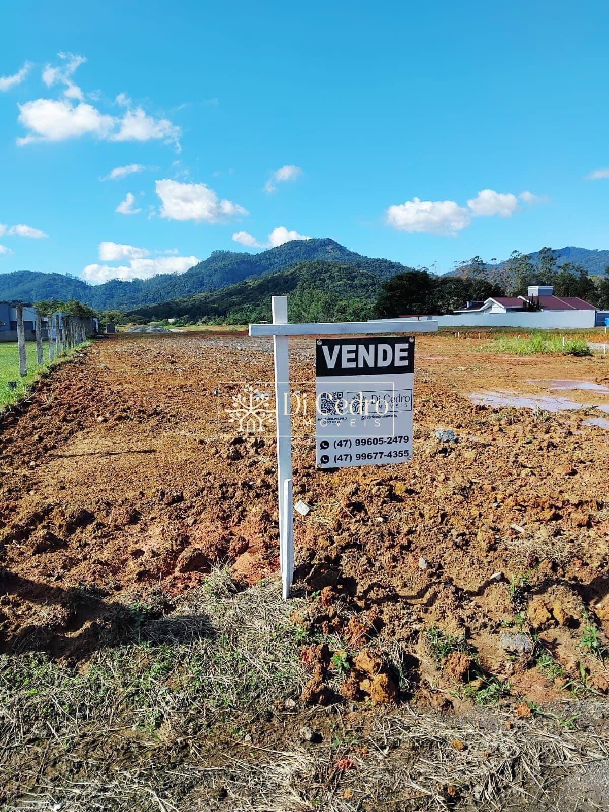 💰 Terrenos a Partir de R$ 169 Mil em RIO DOS CEDROS – Sua Oportunidade de Construir!