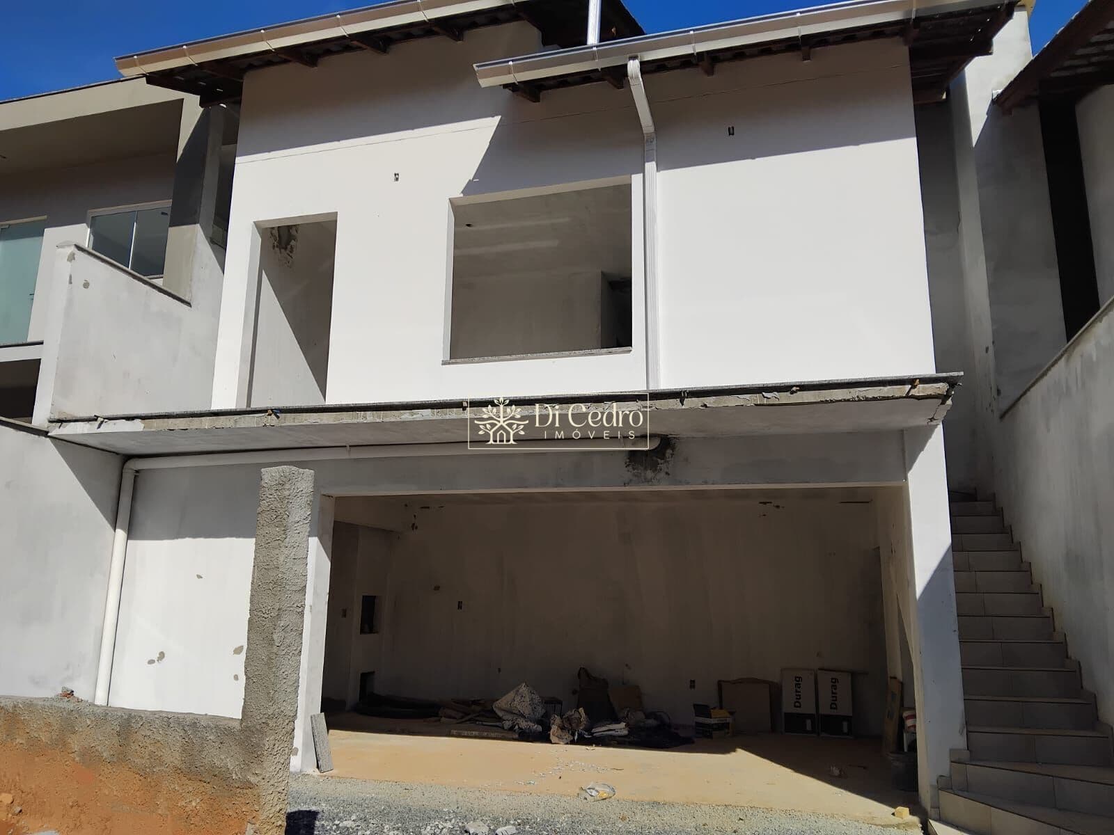 🔑 Sobrado Moderno em Construção – Conforto e Qualidade para Sua Família