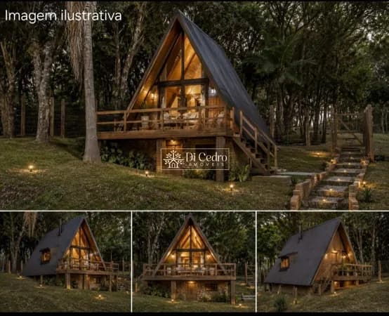 💚 Um pedacinho de paz para chamar de seu!📍 Localizado em Alto Cedros - Terreno com 485,84 m²