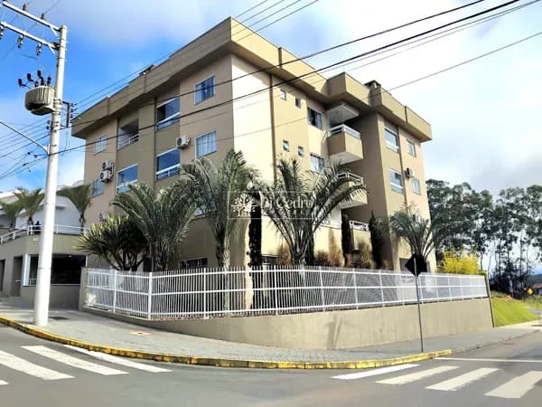 ✨ Lindo Apartamento Semimobiliado no Bairro das Capitais – Timbó/SC