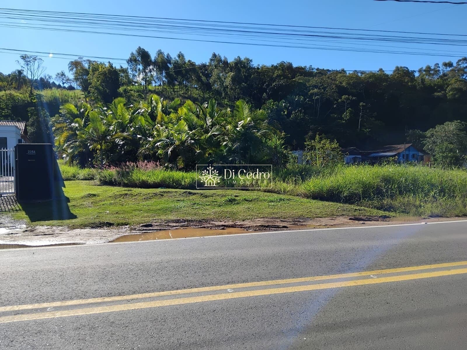 TERRENO DE 900 m² EM EXCELENTE LOCALIZAÇÃO – TIMBÓ