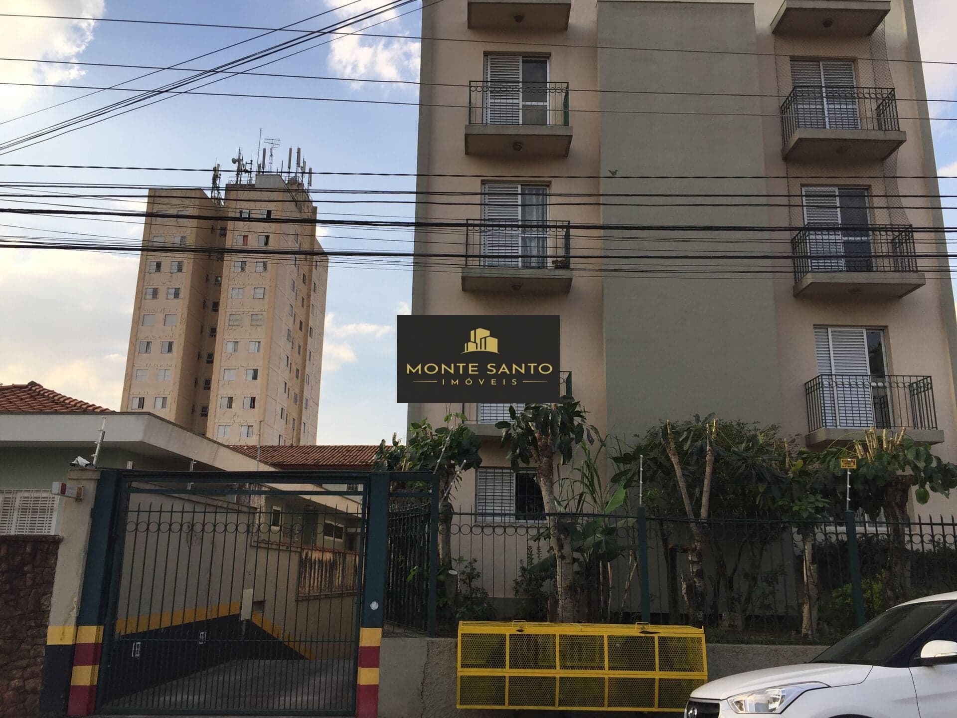 Apartamento em Osasco - Presidente Altino