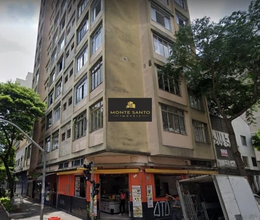 Apartamento em São Paulo - República