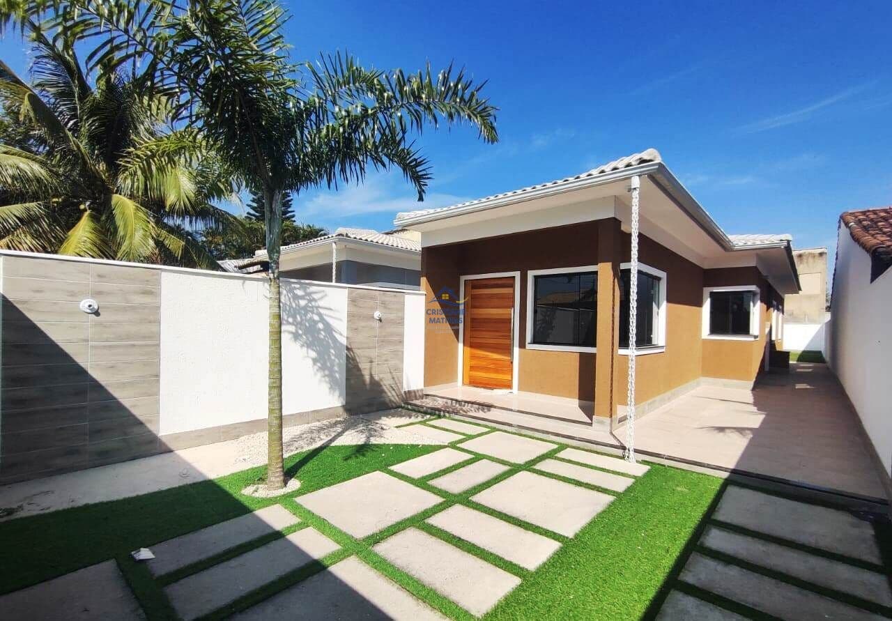 Linda casa com 2 quartos a venda (Itaipuaçu), Maricá/RJ