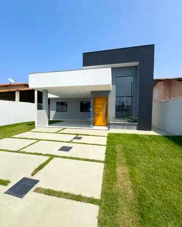 Casa Alto Padrão perto da Escola Tecnica a venda em Itaipuaçu - Marica/RJ