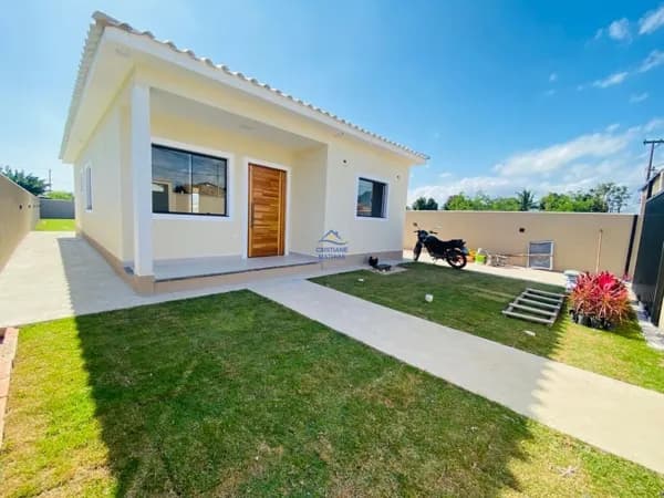Casa em Maricá - Jardim Atlântico Central (Itaipuaçu)