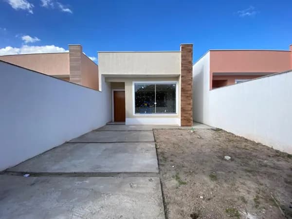 Casa em Maricá - Jardim Atlântico Leste (Itaipuaçu)