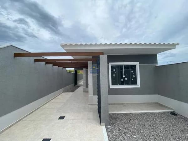 Casa em Maricá - Jardim Atlântico Central (Itaipuaçu)