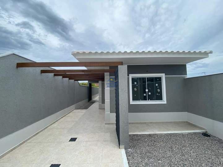Casa em Maricá - Jardim Atlântico Central (Itaipuaçu)