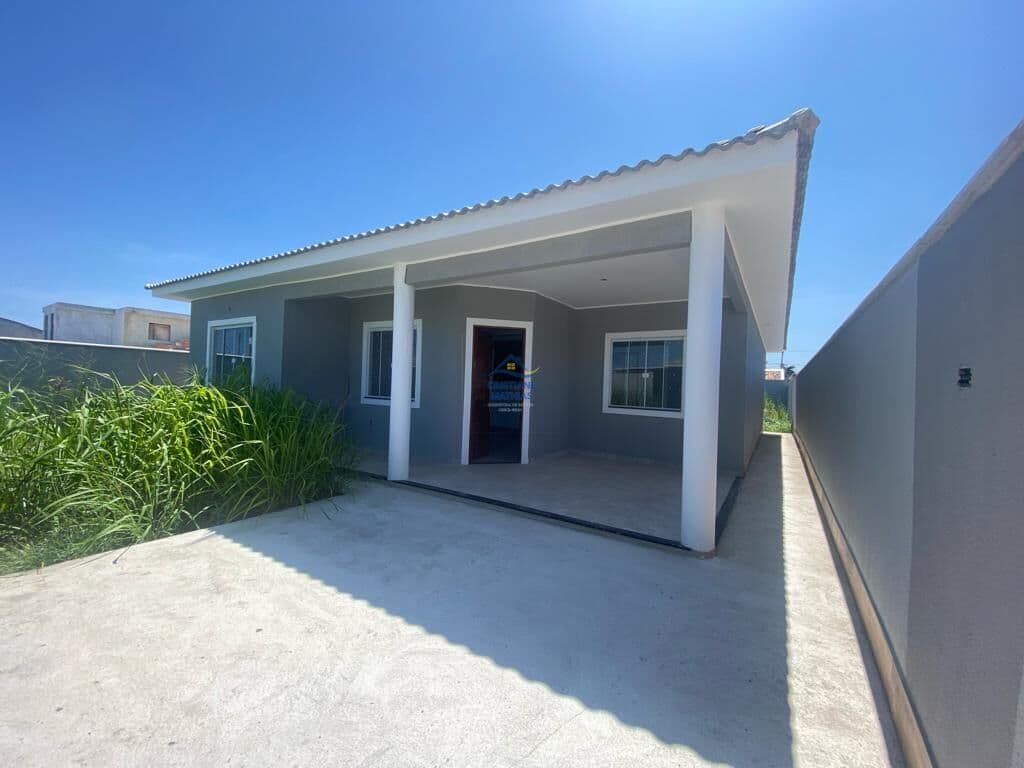 Casa Terreno Inteiro.