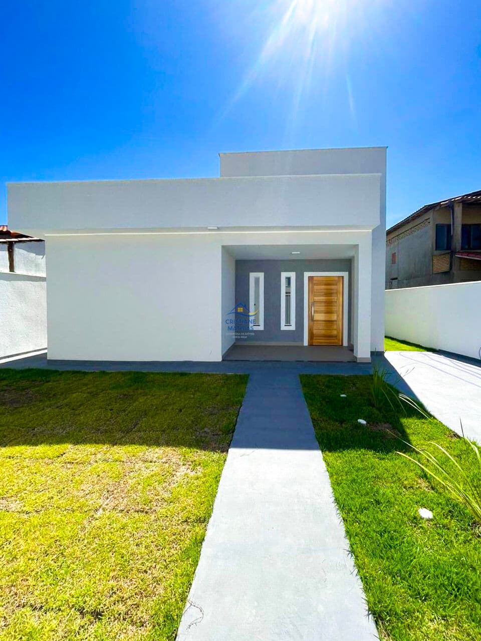 Casa 3 Quartos com piscina Jardim Atlântico Central (Itaipuaçu), Maricá/RJ