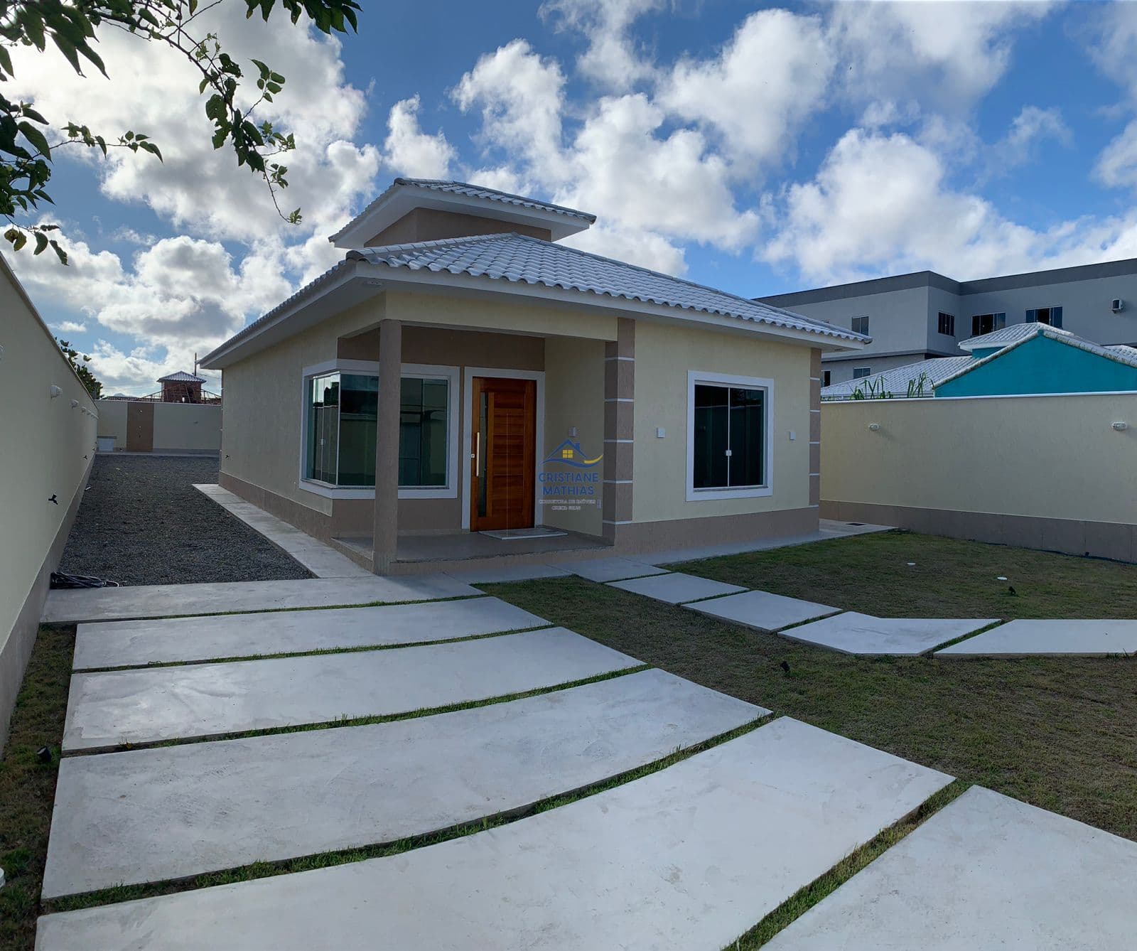 Casa 3 dorm em Jardim Atlântico Leste (Itaipuaçu), Maricá/RJ