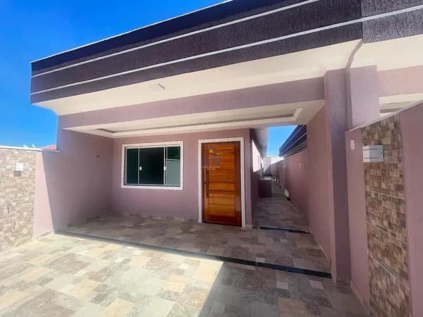 Casa com Fino Acabamento