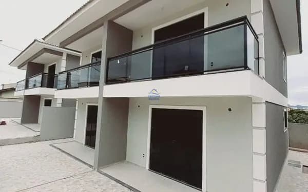 Casa Duplex Com 2 Suítes