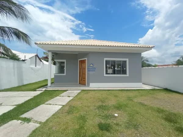 Casa Com Fino Acabamento