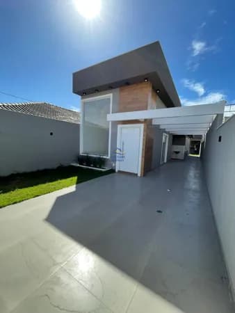 Casa Alto padrão a venda em Itaipuaçu - Maricá/RJ