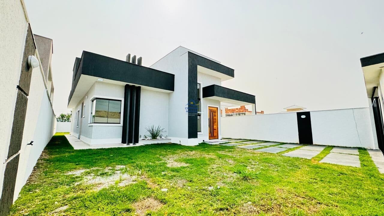Casa Alto Padrão em Jardim Atlântico Leste (Itaipuaçu), Maricá/RJ