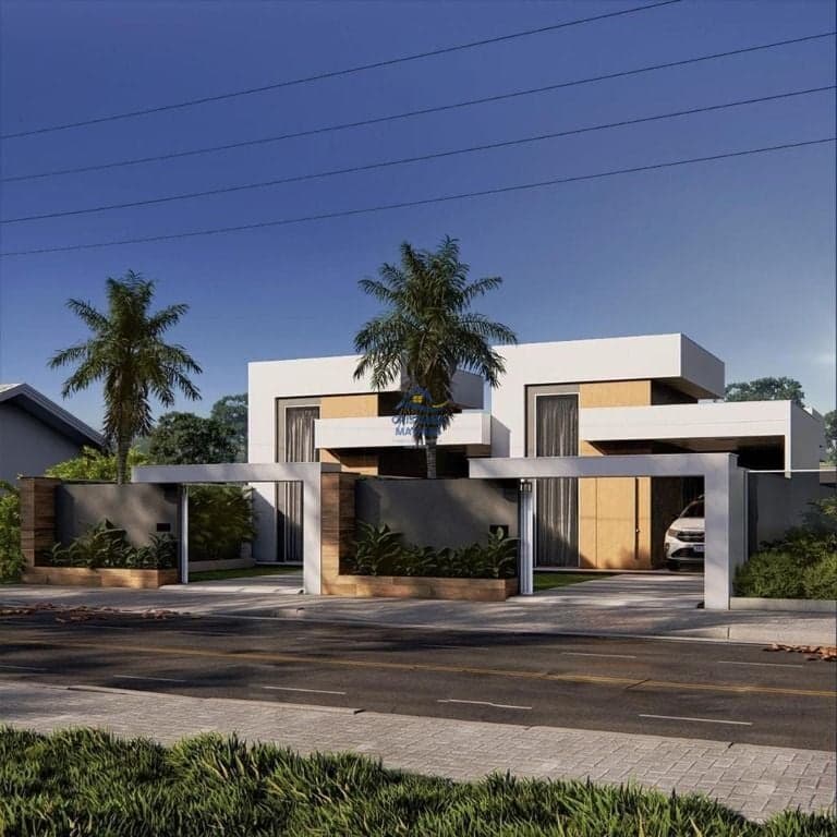 Casa em Maricá - Jardim Atlântico Leste (Itaipuaçu)