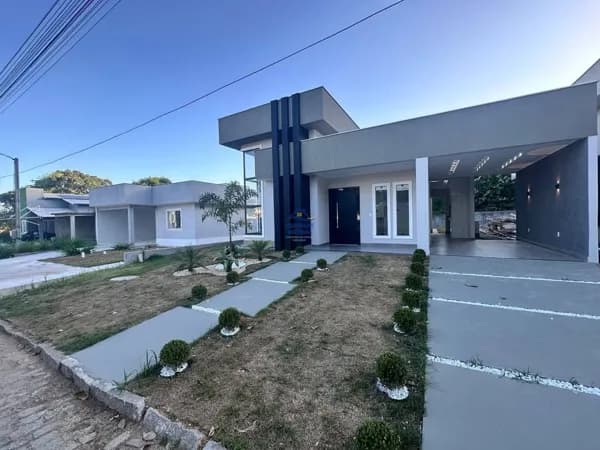 Casa em Condomínio em São José do Imbassaí, Maricá/RJ