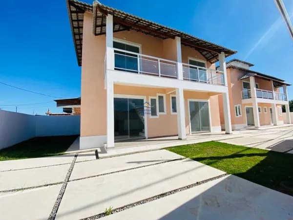 Sobrado em Maricá - Jardim Atlântico Leste (Itaipuaçu)