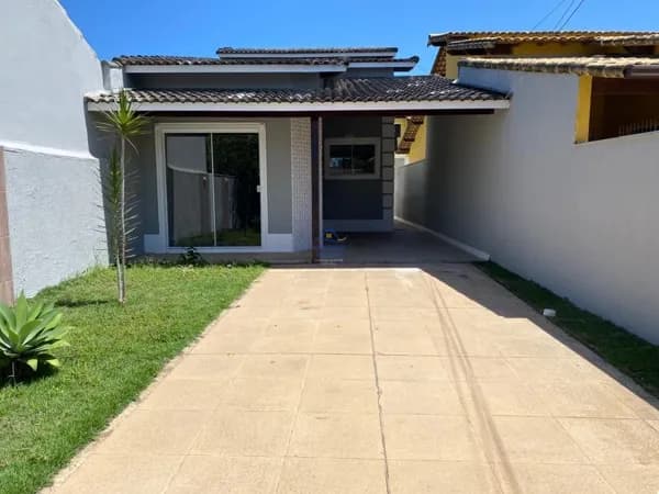 Ótima Casa de 2º Locação