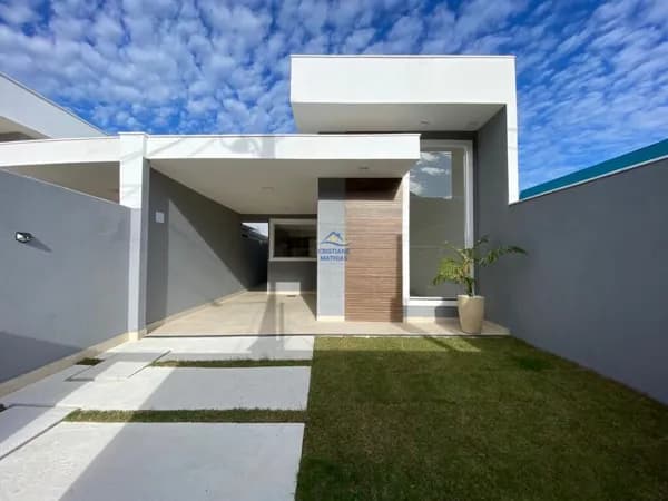 Casa em Maricá - Barroco (Itaipuaçu)