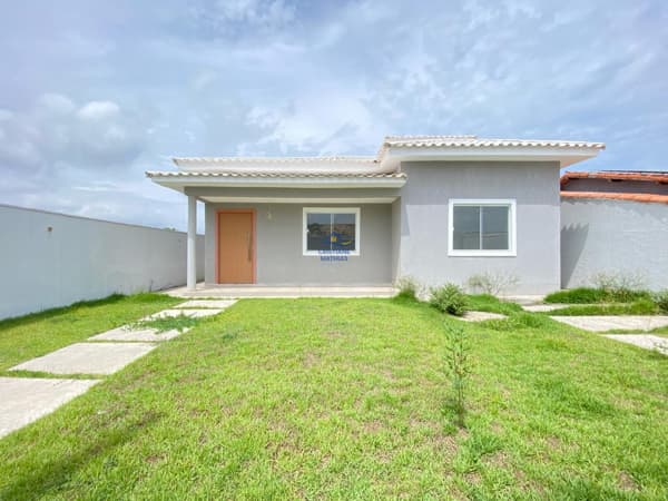 Casa Linear em Jardim Atlântico Central (Itaipuaçu), Maricá/RJ