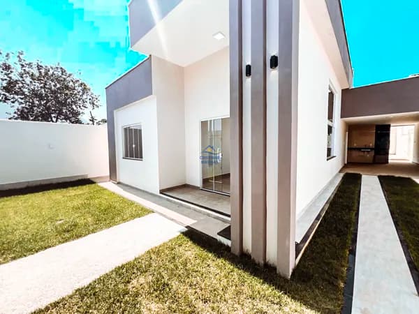 Casa Alto Padrão em Jardim Atlântico Oeste (Itaipuaçu), Maricá/RJ