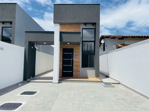 Casa à venda no São Bento (Itaipuaçu) - Maricá/RJ