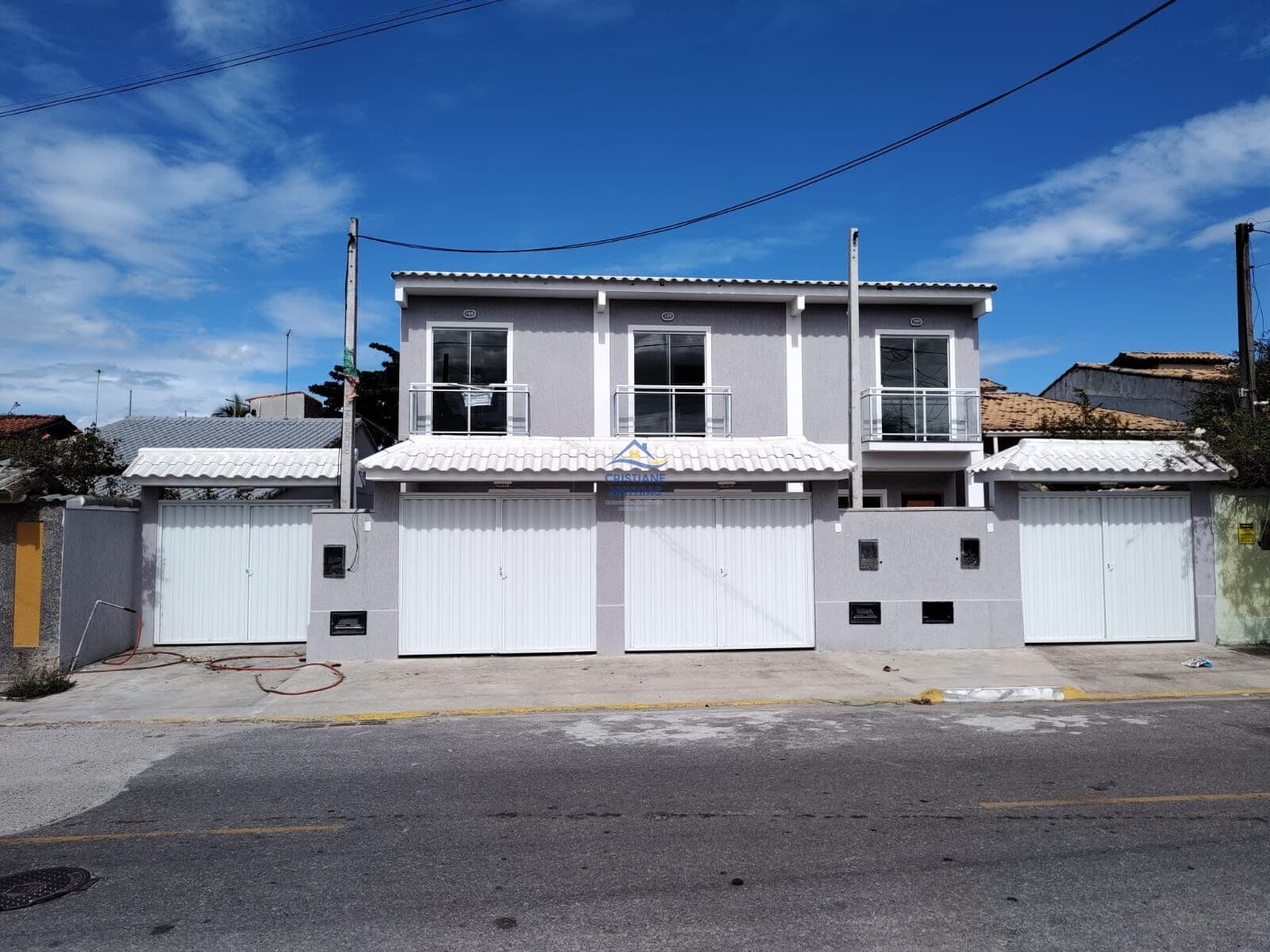 Casa Duplex a venda no Jardim Atlantico Oeste - Itaipuaçu - Marica