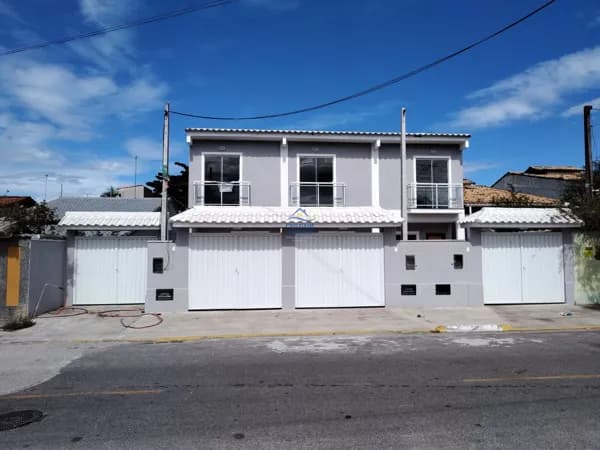 Casa Duplex a venda no Jardim Atlantico Oeste - Itaipuaçu - Marica