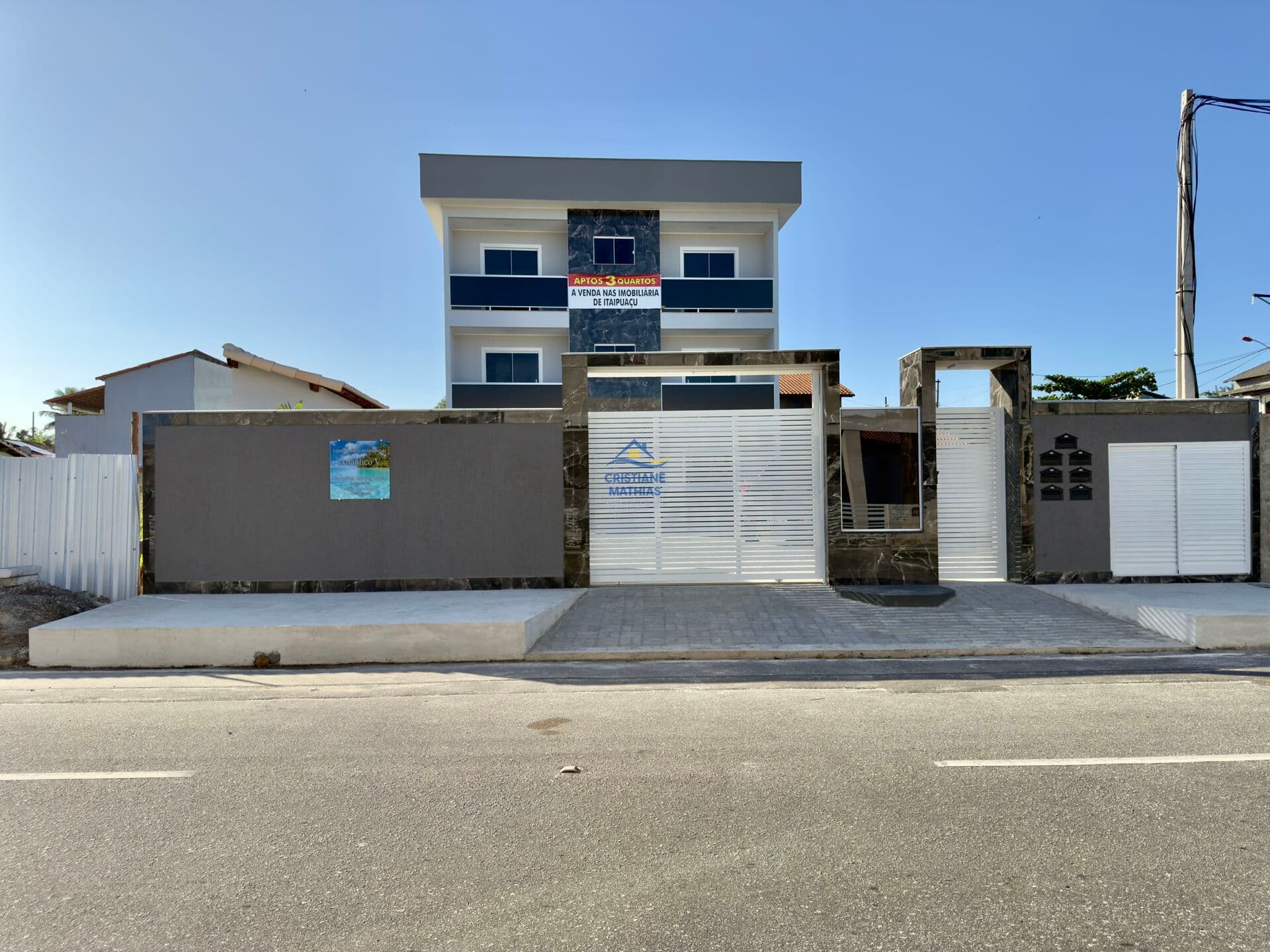 Apartamento Garden em Jardim Atlântico Central (Itaipuaçu), Maricá/RJ
