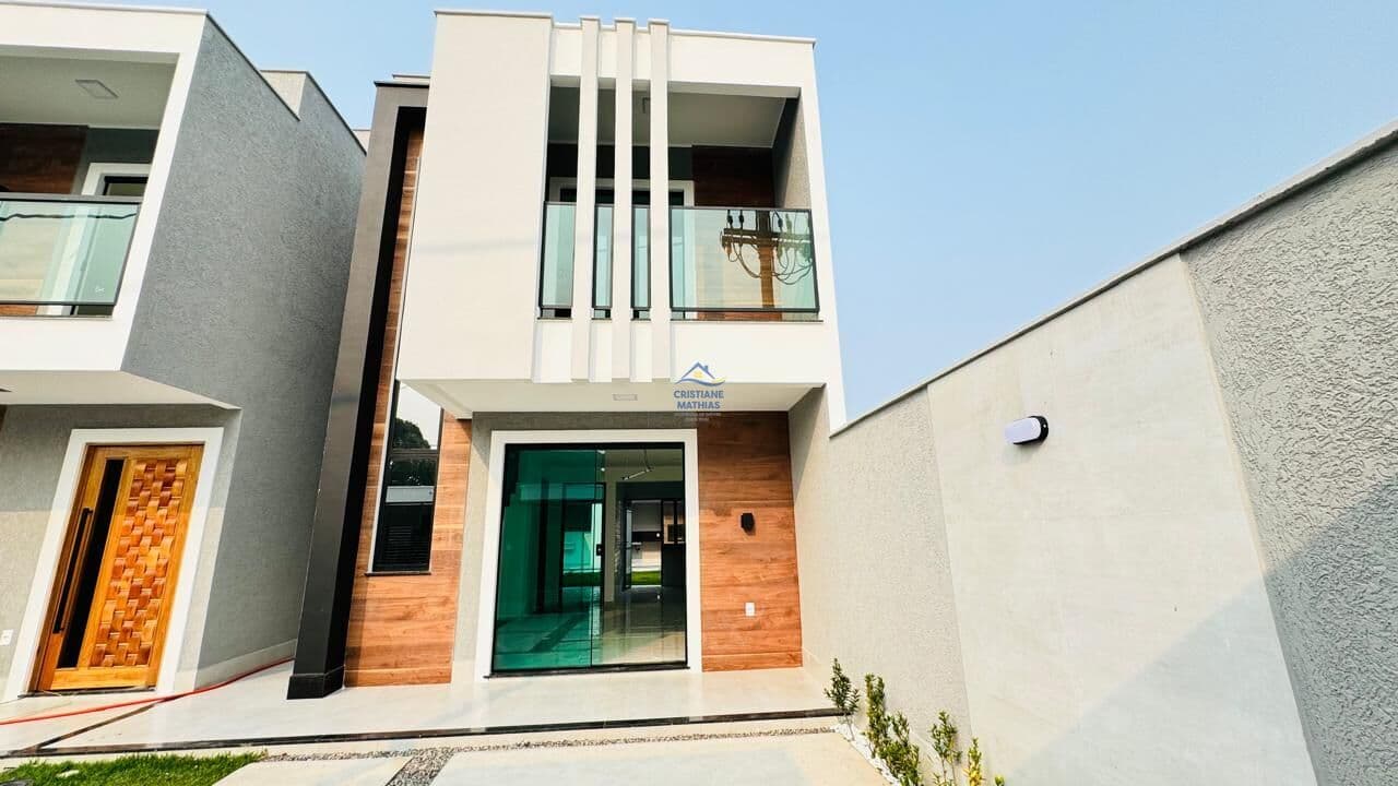 Linda Casa Duplex a venda em Jardim Atlântico (Itaipuaçu), Maricá/RJ