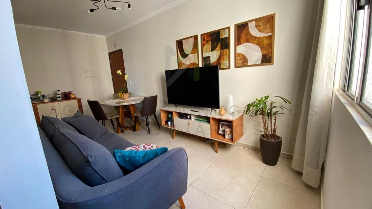 Apartamento de 2 Dormitórios Reformado e Pronto para Morar no Condomínio Ilhas Gregas – Vila Cidade Jardim, Botucatu