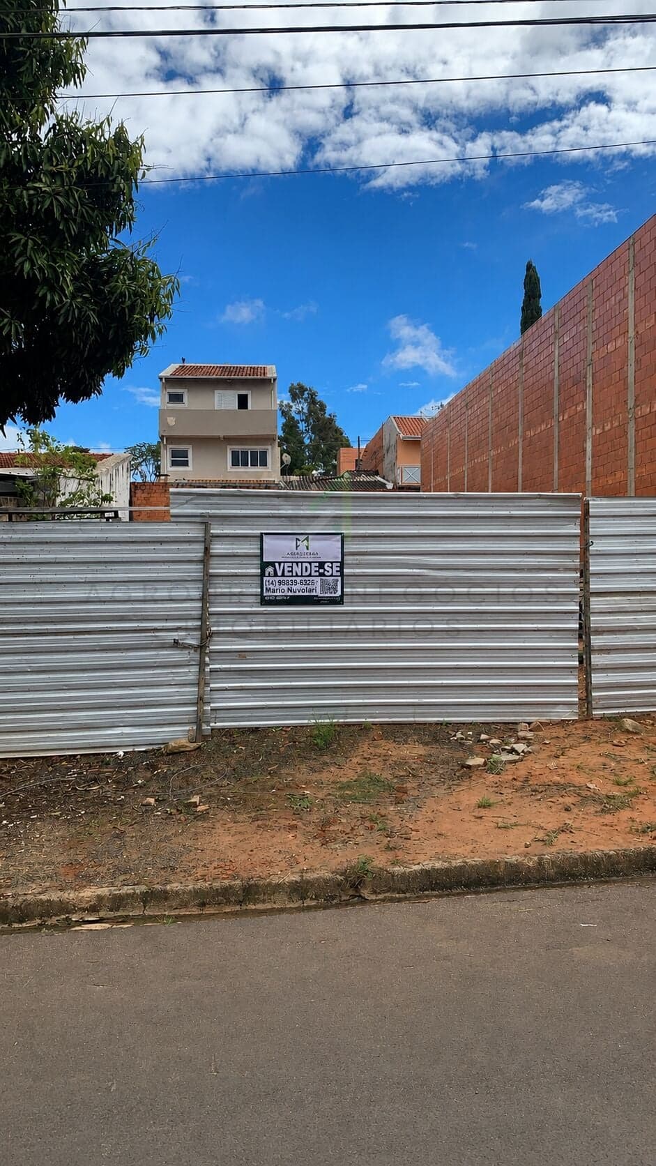 Lote/Terreno em Botucatu - Jardim Aeroporto