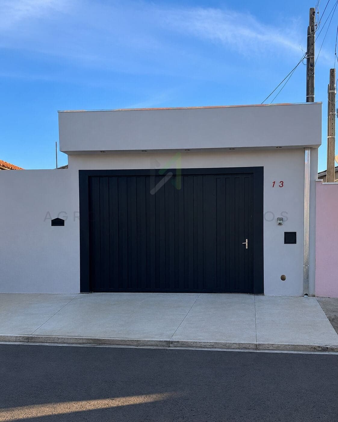 Casa em Botucatu - Jardim Itamarati