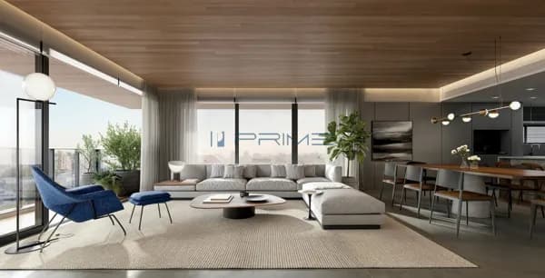 Apartamento 3 suítes | 187m²