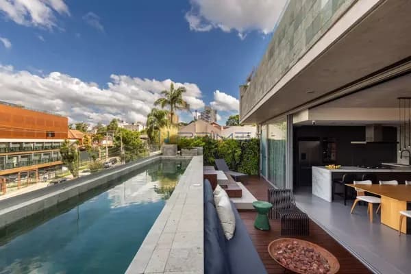 Apartamento com Piscina Privativa à Venda no Três Figueiras | 203m², 3 Suítes e Automação Residencial