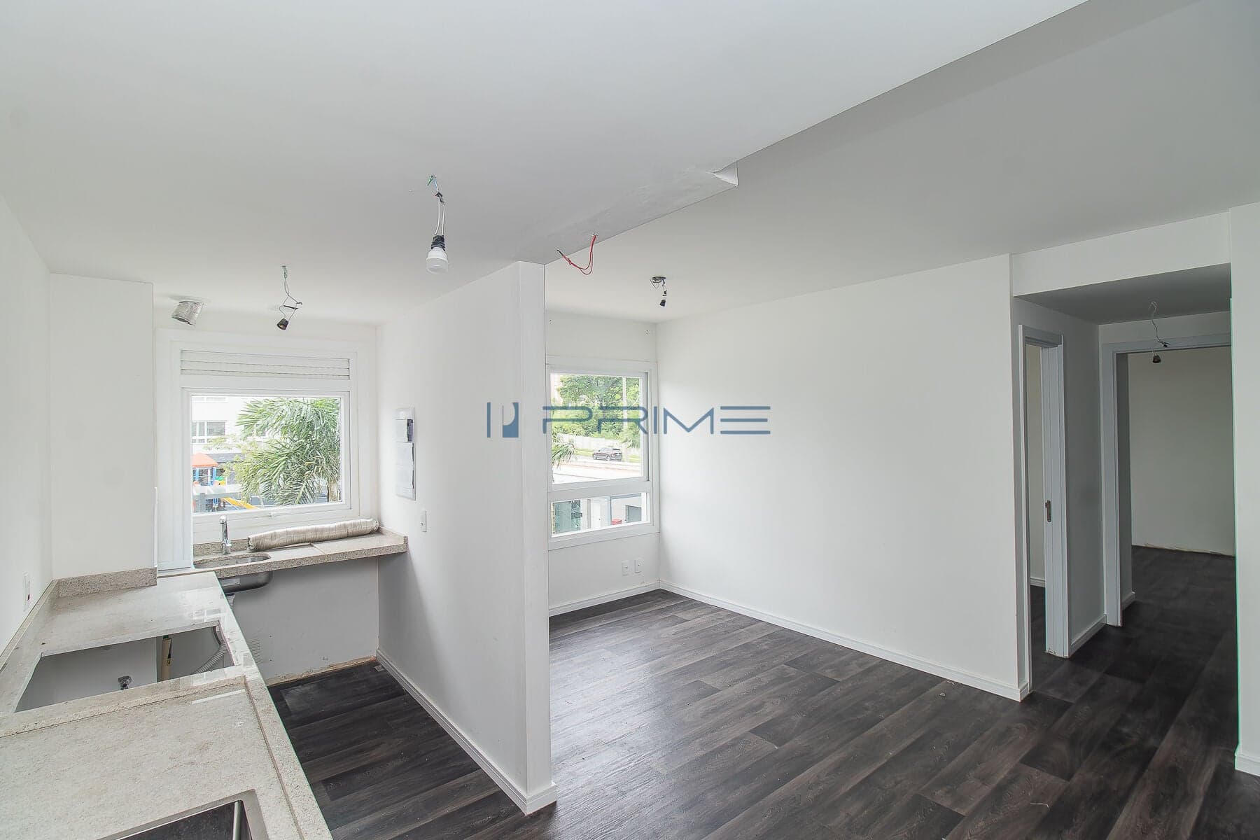 Apartamento à Venda no Central Parque em Porto Alegre | 59m², 2 Dormitórios, Suíte e 1 Vaga
