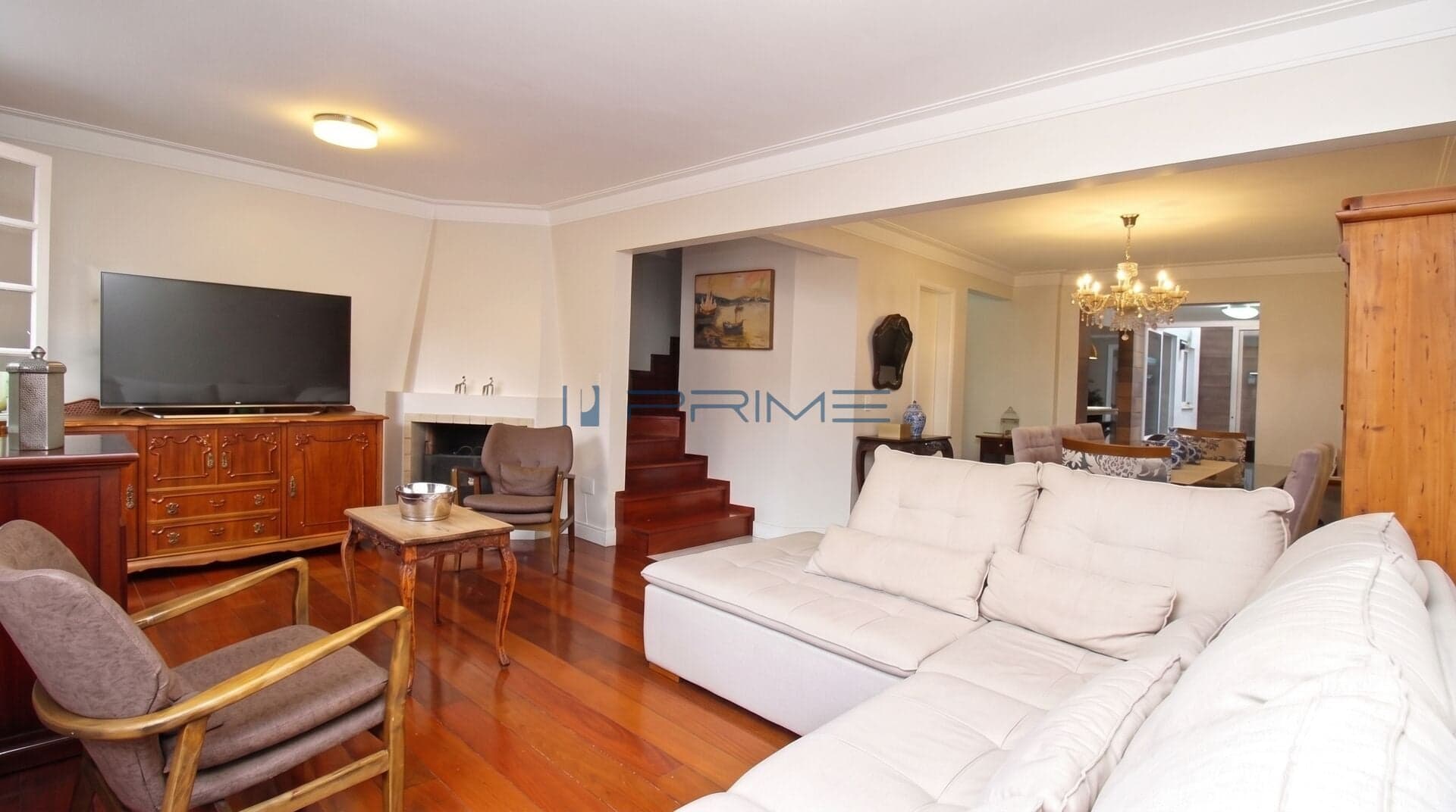 Casa em Condomínio | 4 dormitórios (1suíte) | 2 Vagas | Trsiteza