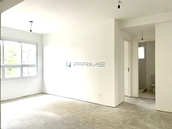 Apartamento à Venda na Zona Leste de Porto Alegre | 54m², 2 Dormitórios, Churrasqueira e 1 Vaga