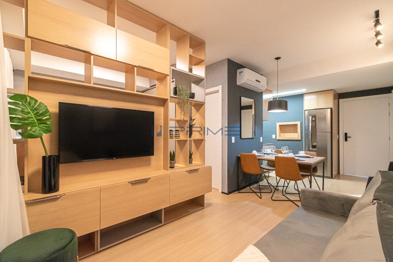 Apartamento 1 Suíte Próximo ao Moinhos de Vento | 40m²