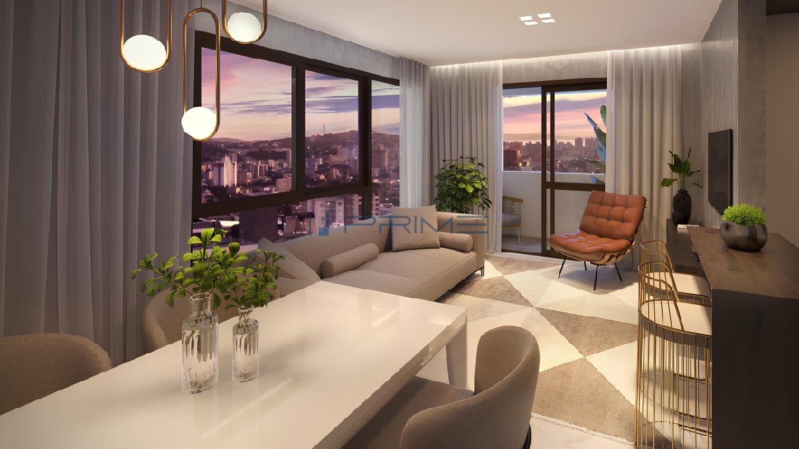 Apartamento 2 suítes | Rio Branco