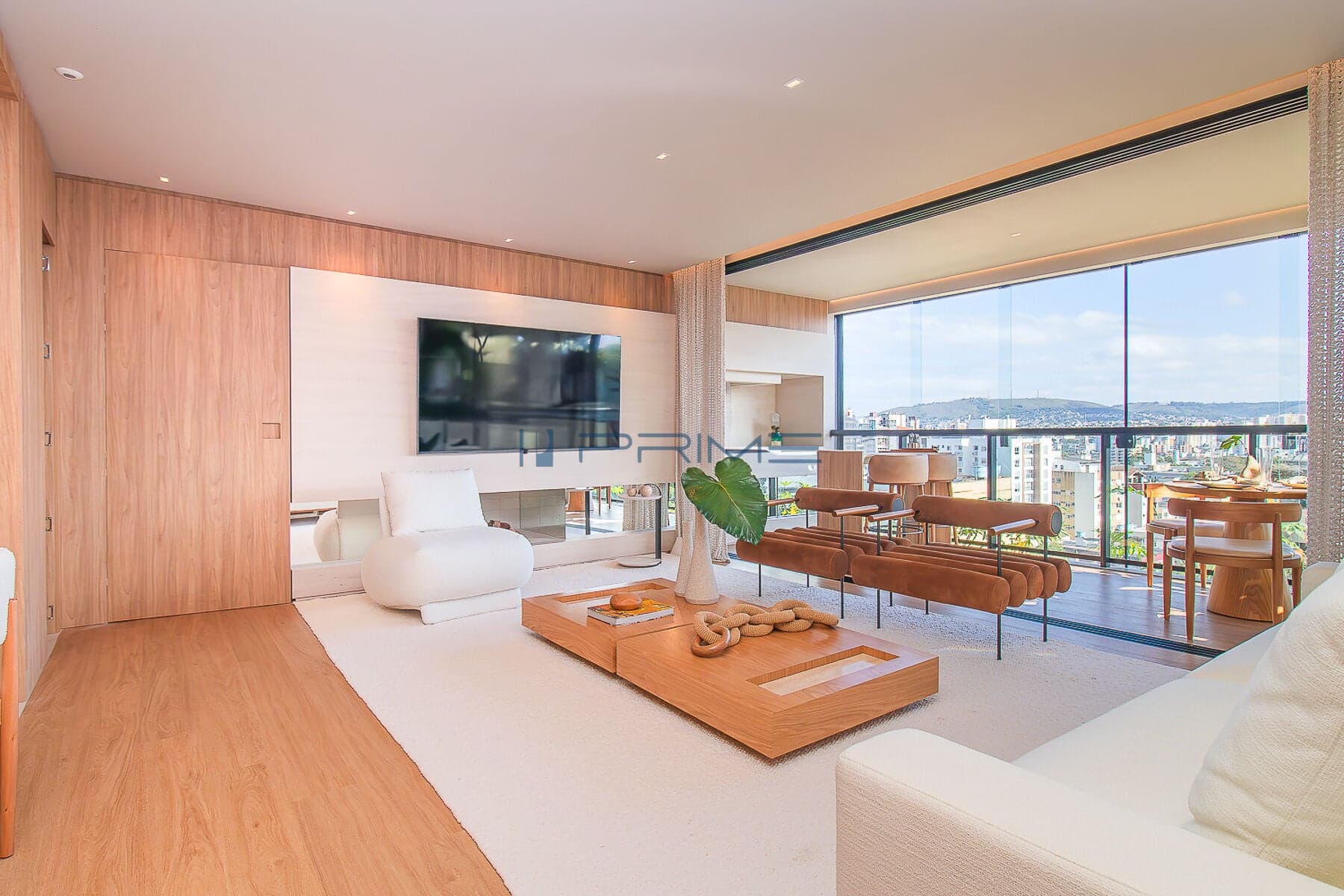 Apartamento Alto Padrão em Rio Branco, Porto Alegre/RS