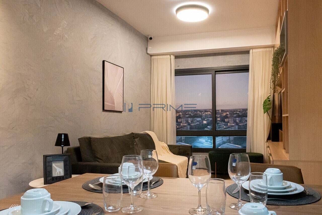 Apartamento Studio | 34m²