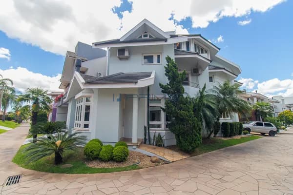 Casa em Condomínio à Venda no Ecoville em Porto Alegre | 298m², 4 Suítes e 3 Vagas