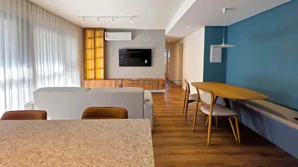 Apartamento | 2 Dormitórios | 1 vaga